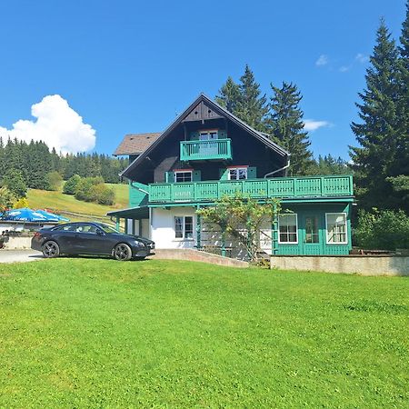 Ferienwohnung Haus Völlegg Vollegg Exterior foto