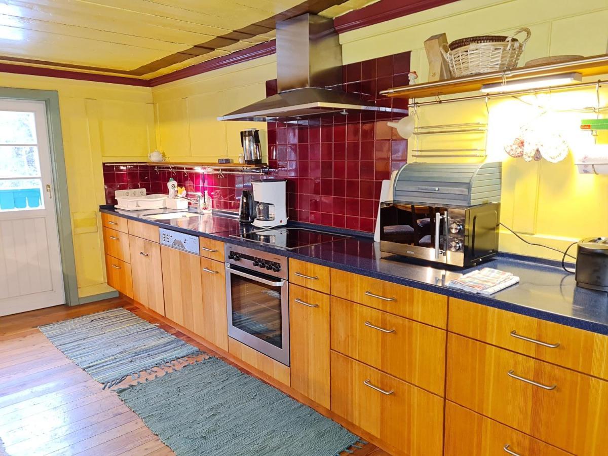 Ferienwohnung Haus Völlegg Vollegg Exterior foto