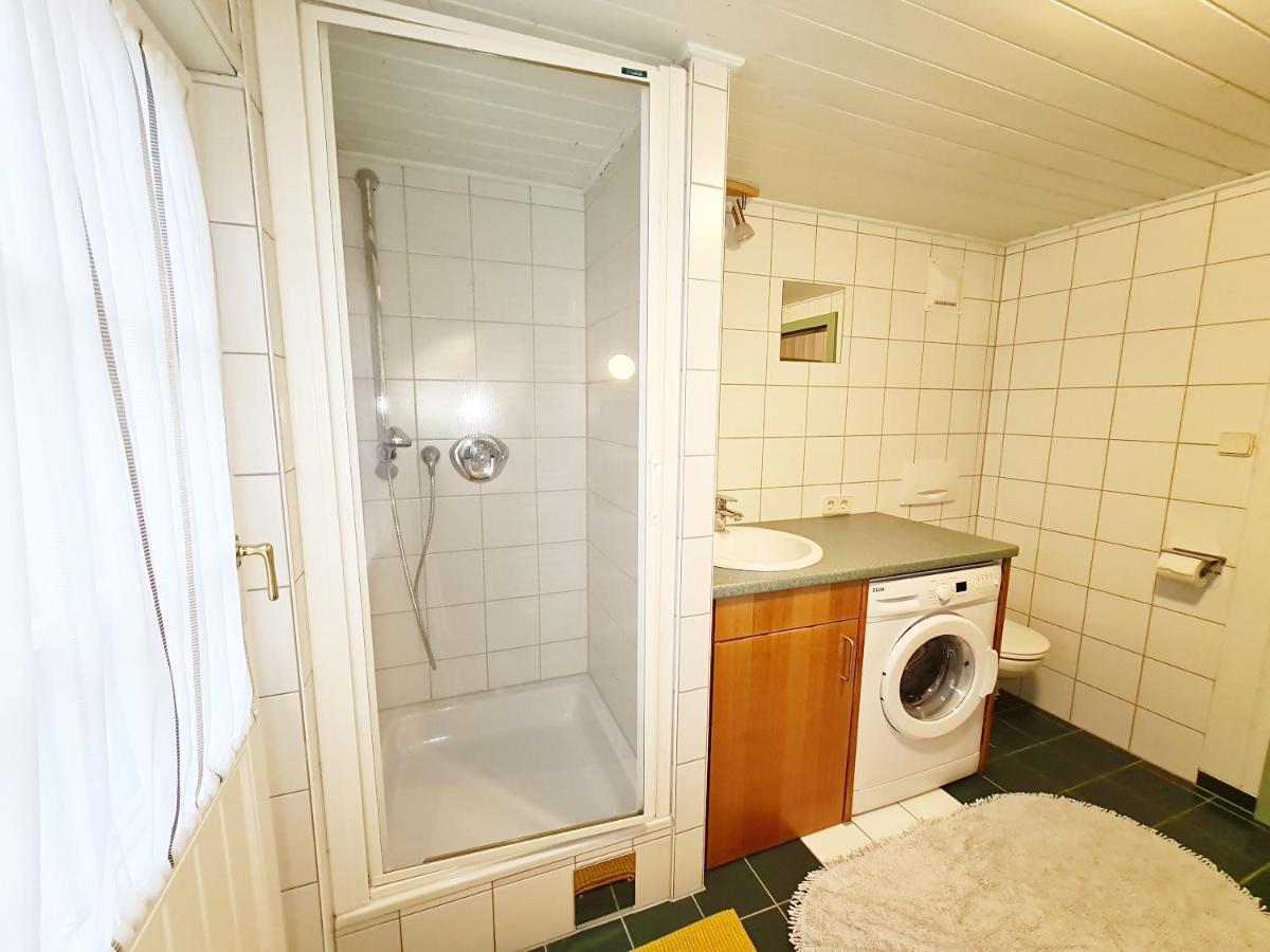 Ferienwohnung Haus Völlegg Vollegg Exterior foto