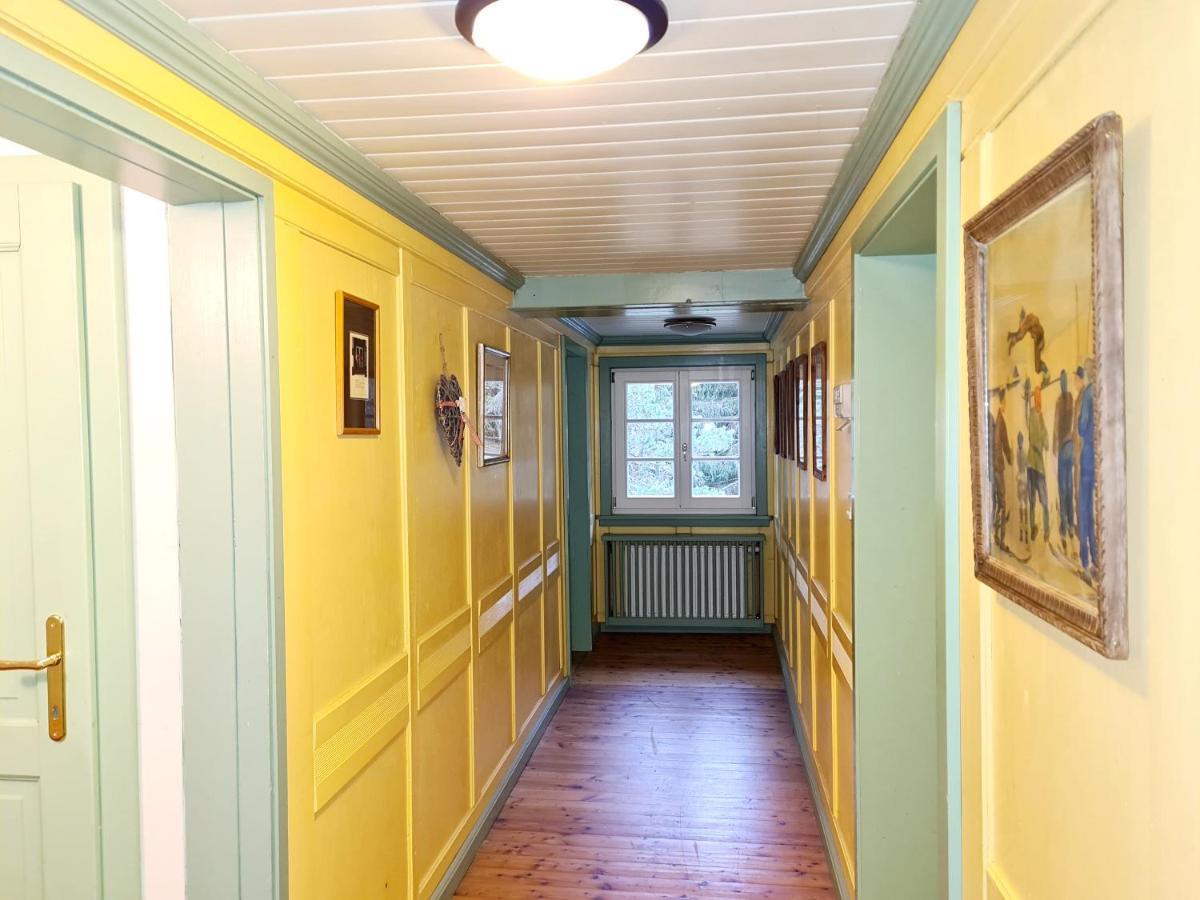 Ferienwohnung Haus Völlegg Vollegg Exterior foto