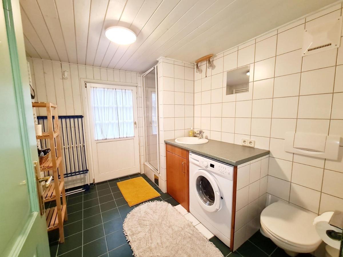 Ferienwohnung Haus Völlegg Vollegg Exterior foto