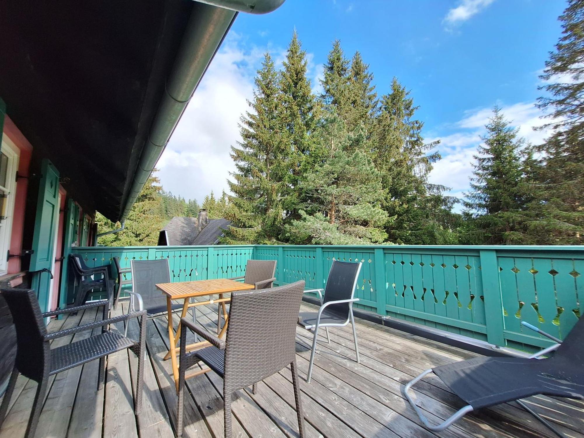 Ferienwohnung Haus Völlegg Vollegg Exterior foto