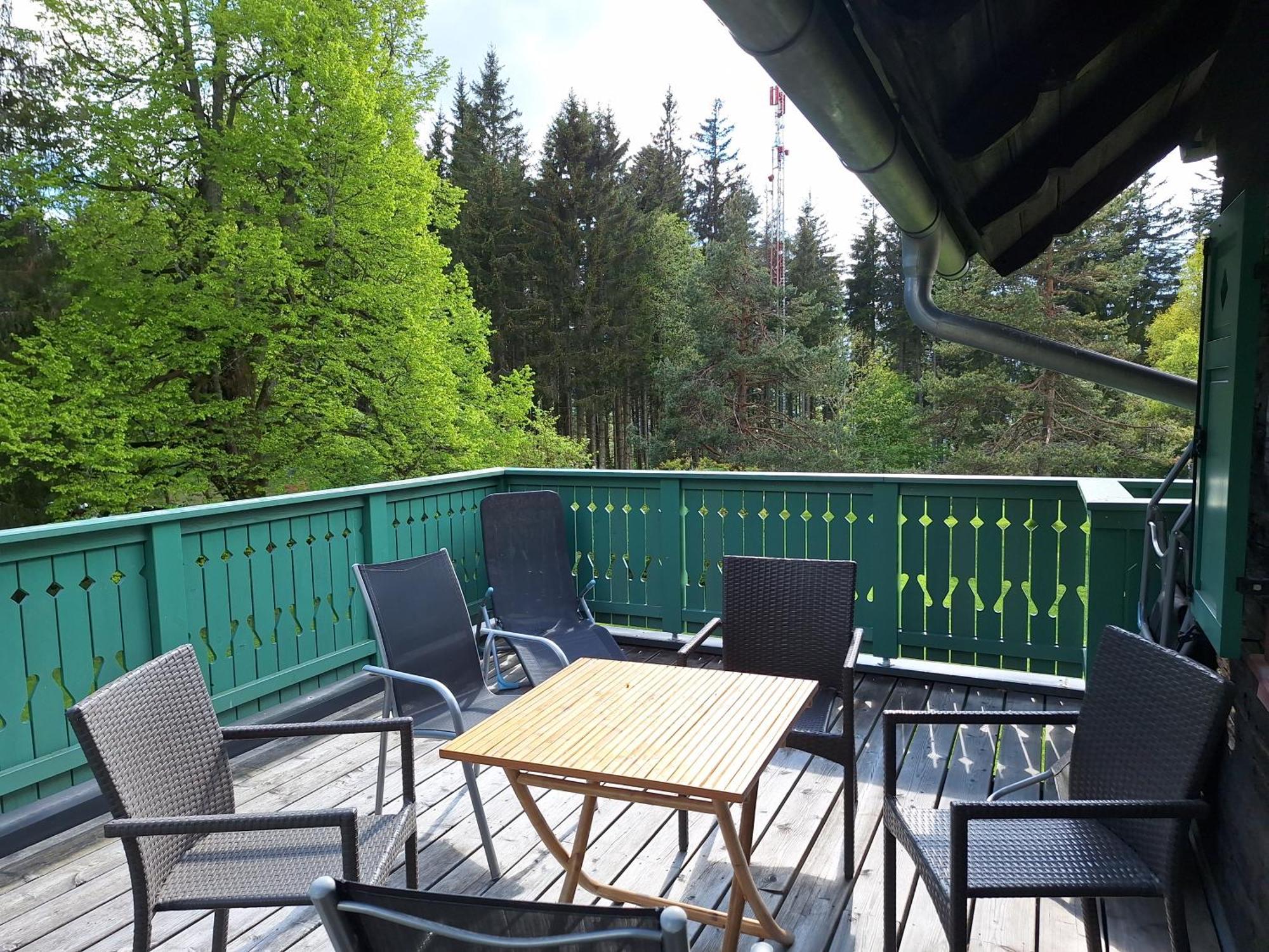 Ferienwohnung Haus Völlegg Vollegg Exterior foto