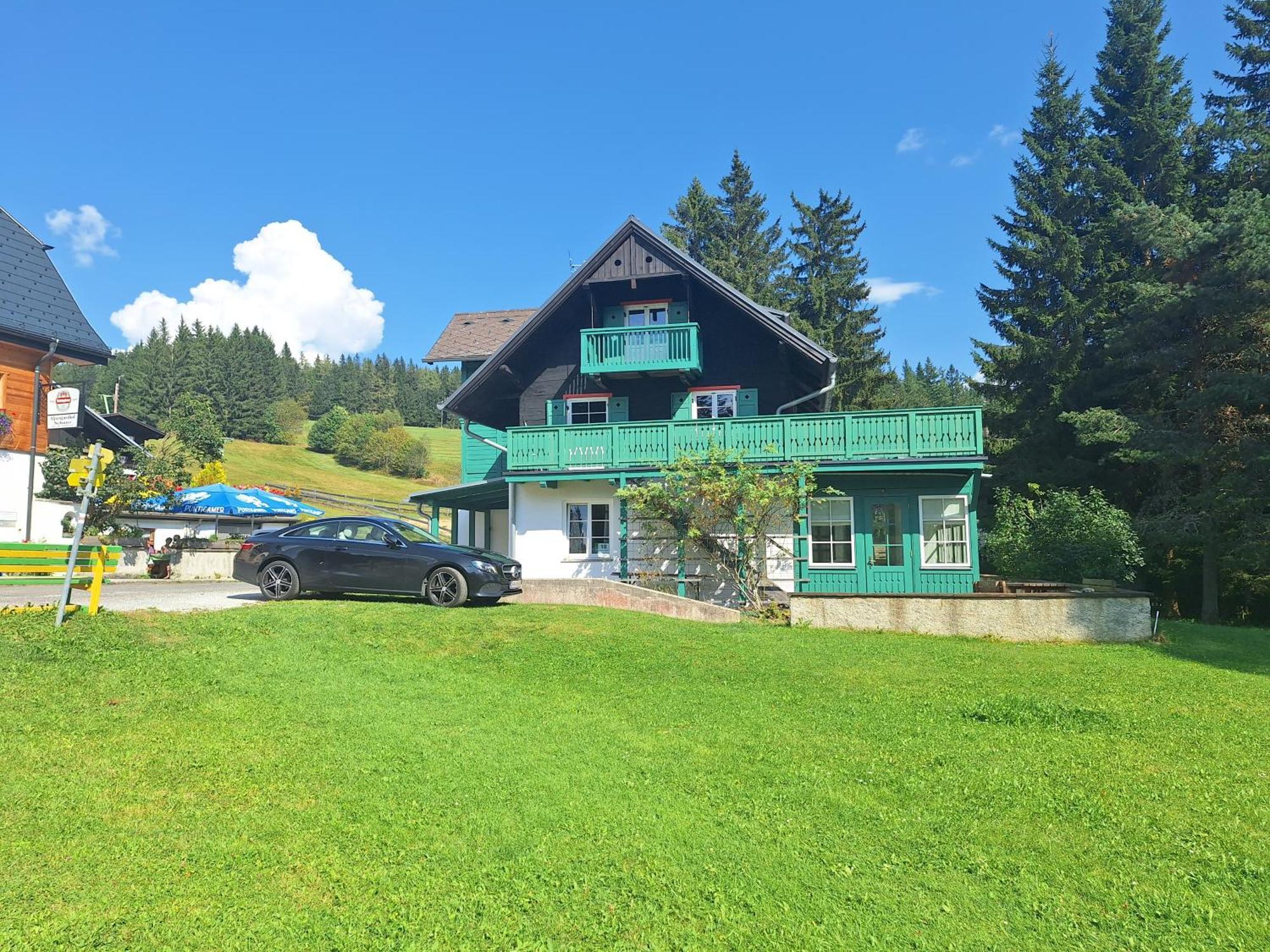 Ferienwohnung Haus Völlegg Vollegg Exterior foto