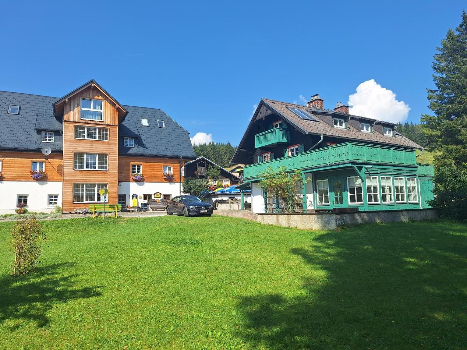Ferienwohnung Haus Völlegg Vollegg Exterior foto