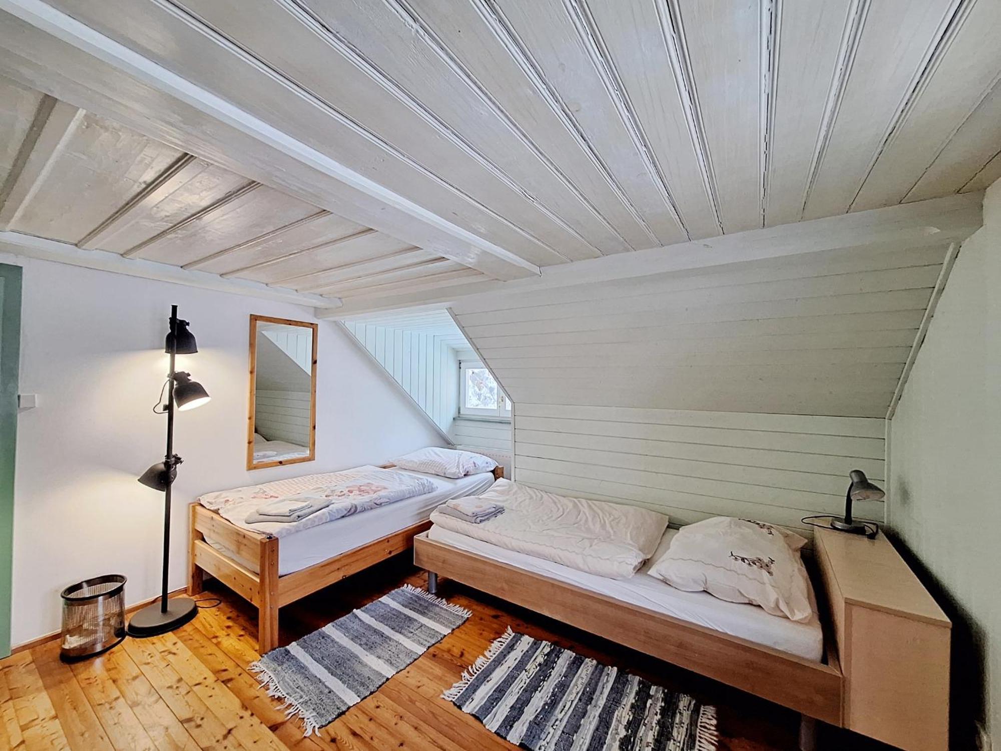 Ferienwohnung Haus Völlegg Vollegg Exterior foto